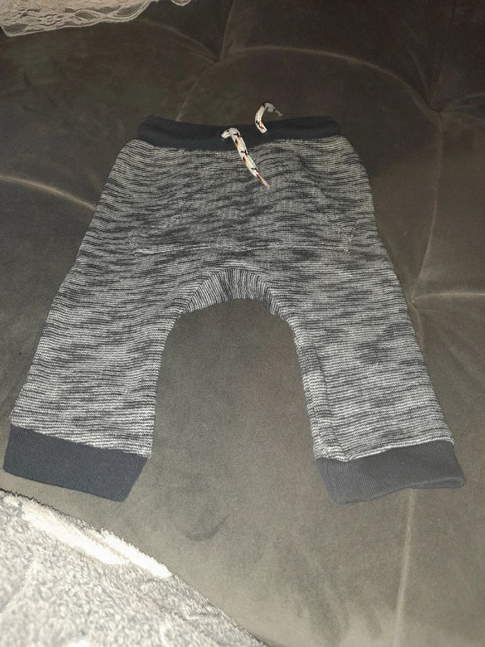 Pantalon jogging 6 mois