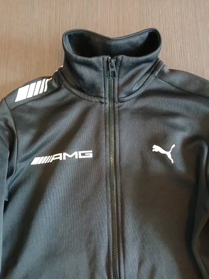 Veste de jogging puma S 16 ans - photo numéro 2