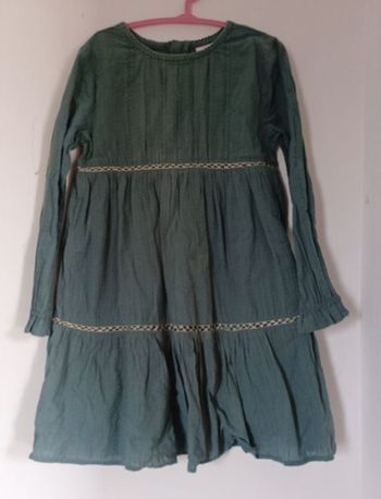 Robe TAO 6 ans