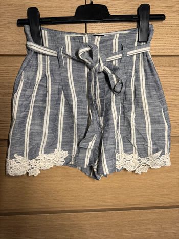 Short femme