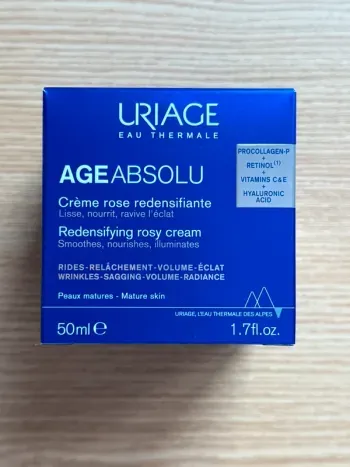 Uriage âge absolu