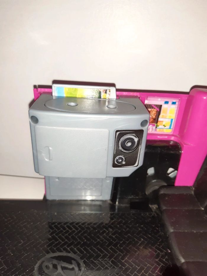 Barbie limousine - photo numéro 7
