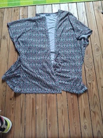 Gilet taille xs/s