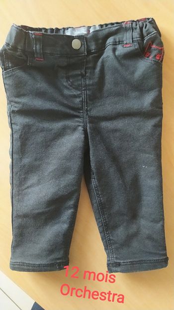 Jean 12 mois Orchestra