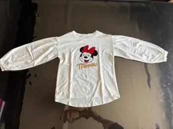 Tee shirt Minnie 5 ans