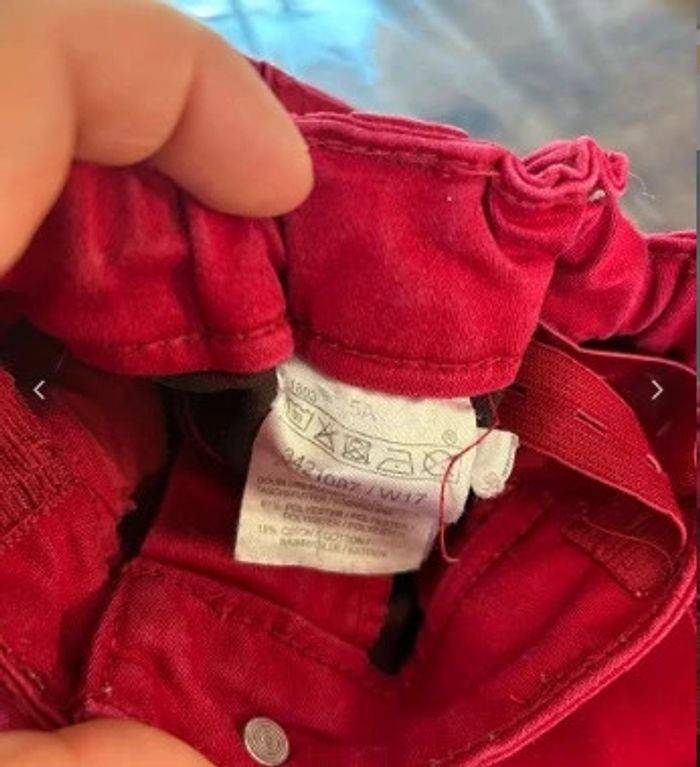 jeans 5 ans - photo numéro 2