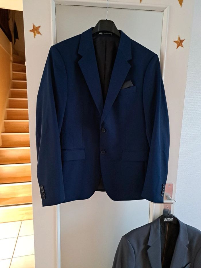 Blazer de costume zara T50 #isacorbashomme