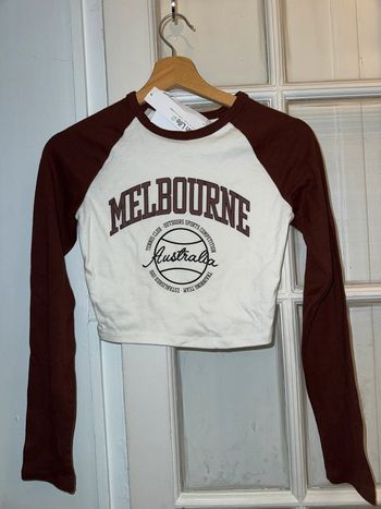 Top bershka  Taille s Neuf avec étiquette