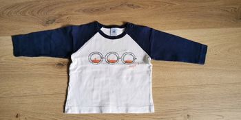 Tee shirt petit bateau