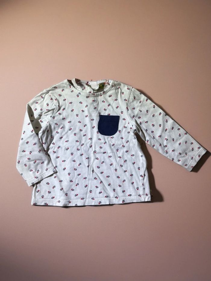T-shirt Fleury Tao - photo numéro 2