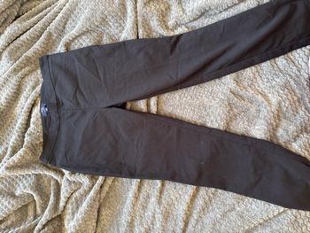 pantalon à pinces 
