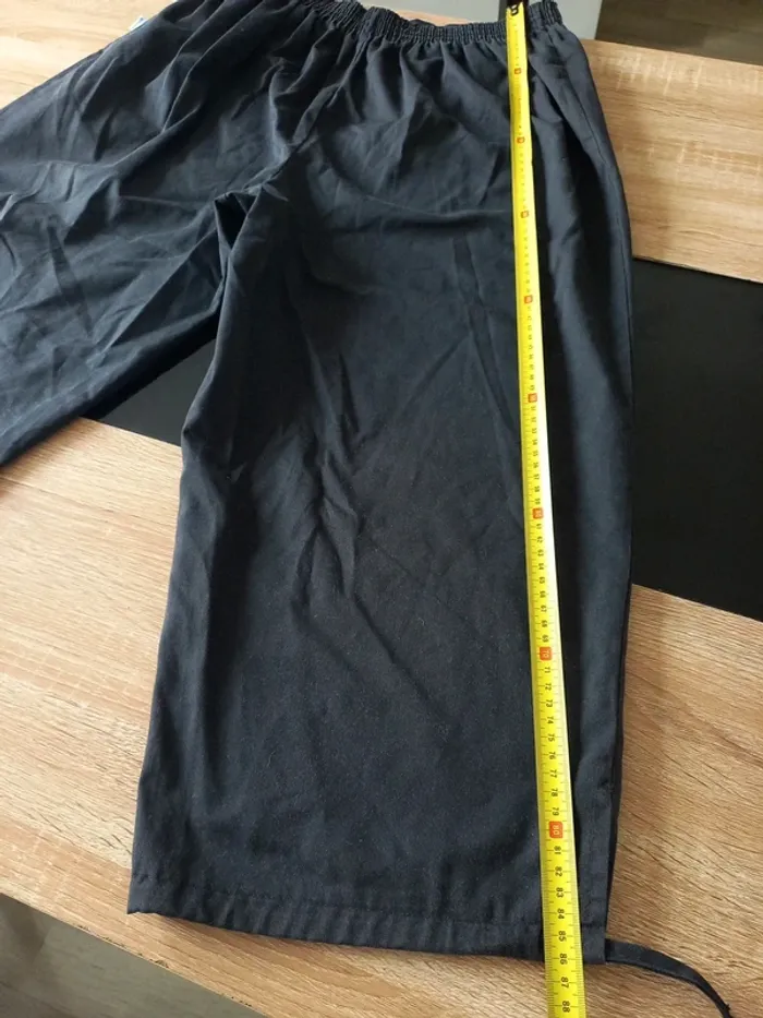 Panta-court noir T54 - photo numéro 9
