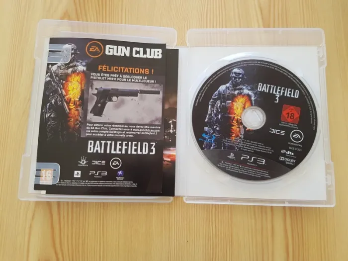 Jeu PS3 battlefield 3 - photo numéro 4