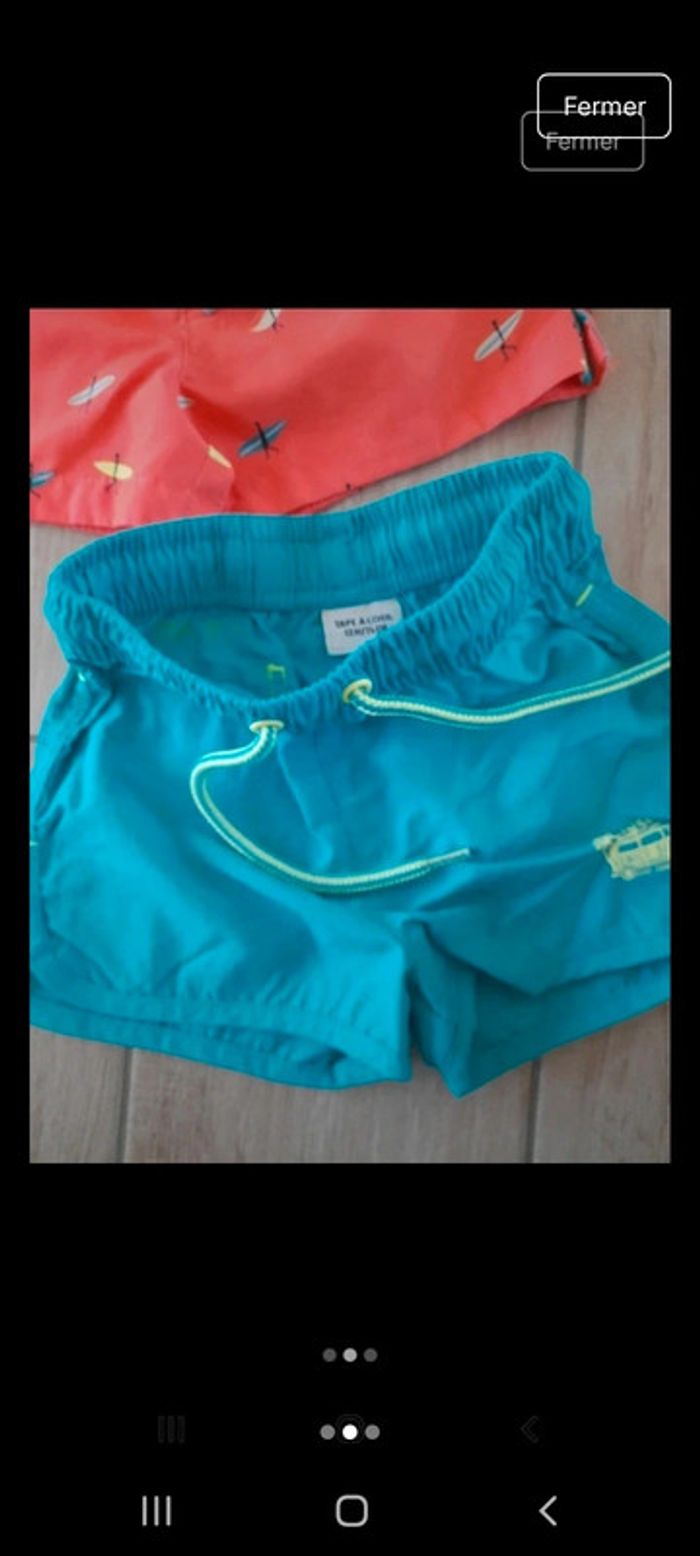 Short 12 mois - photo numéro 3