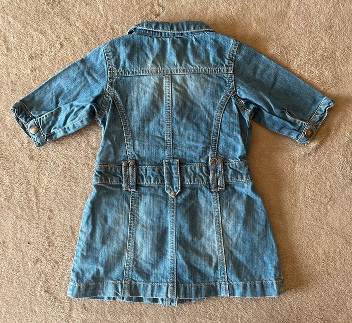 Robe en jean - photo numéro 3