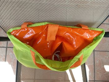 Protection de siège caddie pour enfant