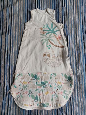 Gigoteuse Petit Béguin TOG 1 de taille 0-6 mois