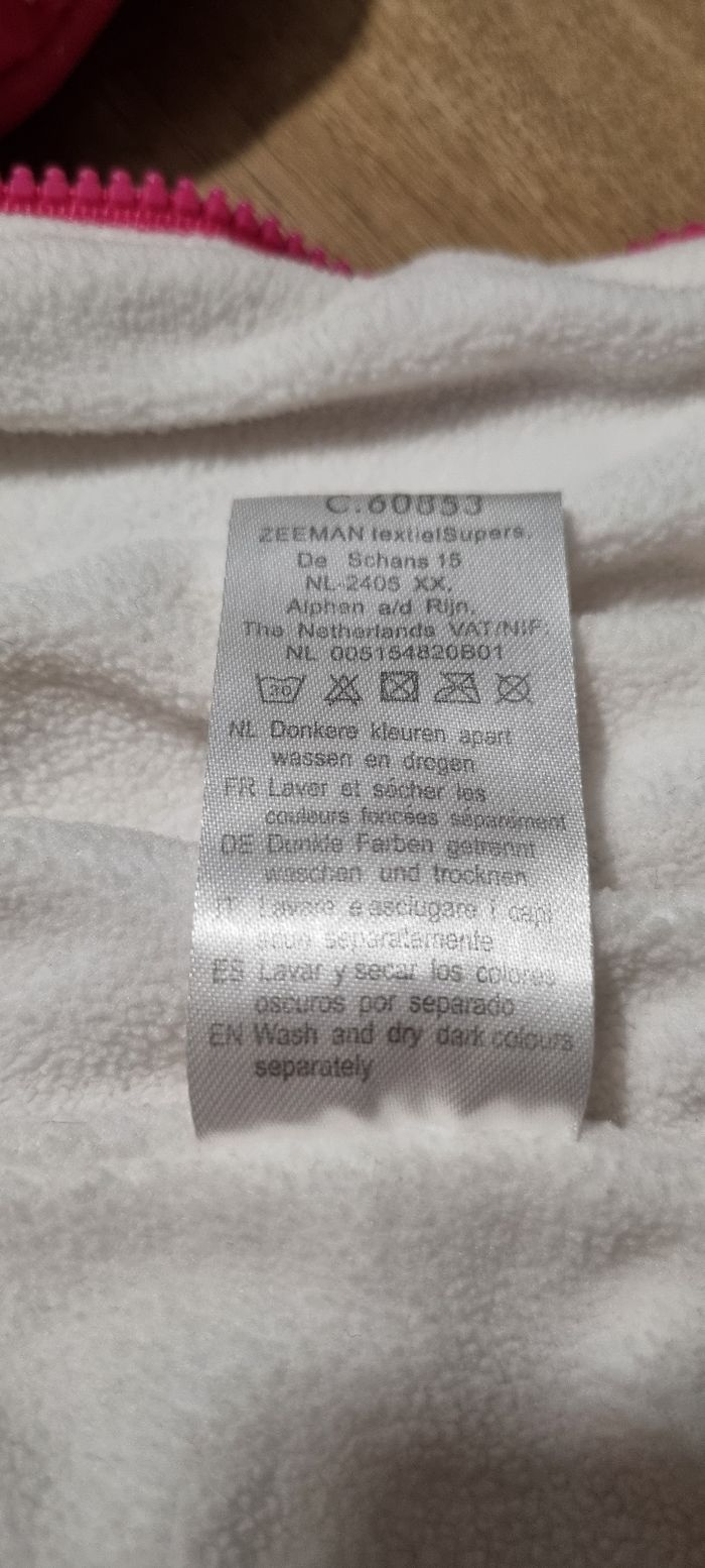 Doudoune fourrée 6 mois - photo numéro 7