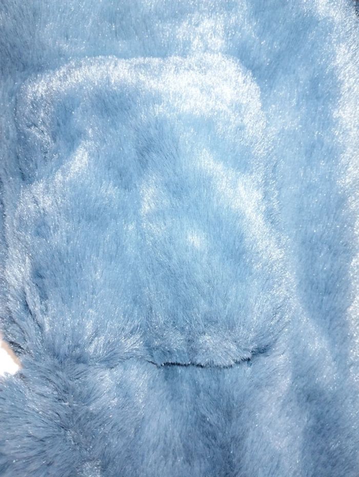 Manteau fausse fourrure Zadig&Voltaire - photo numéro 7