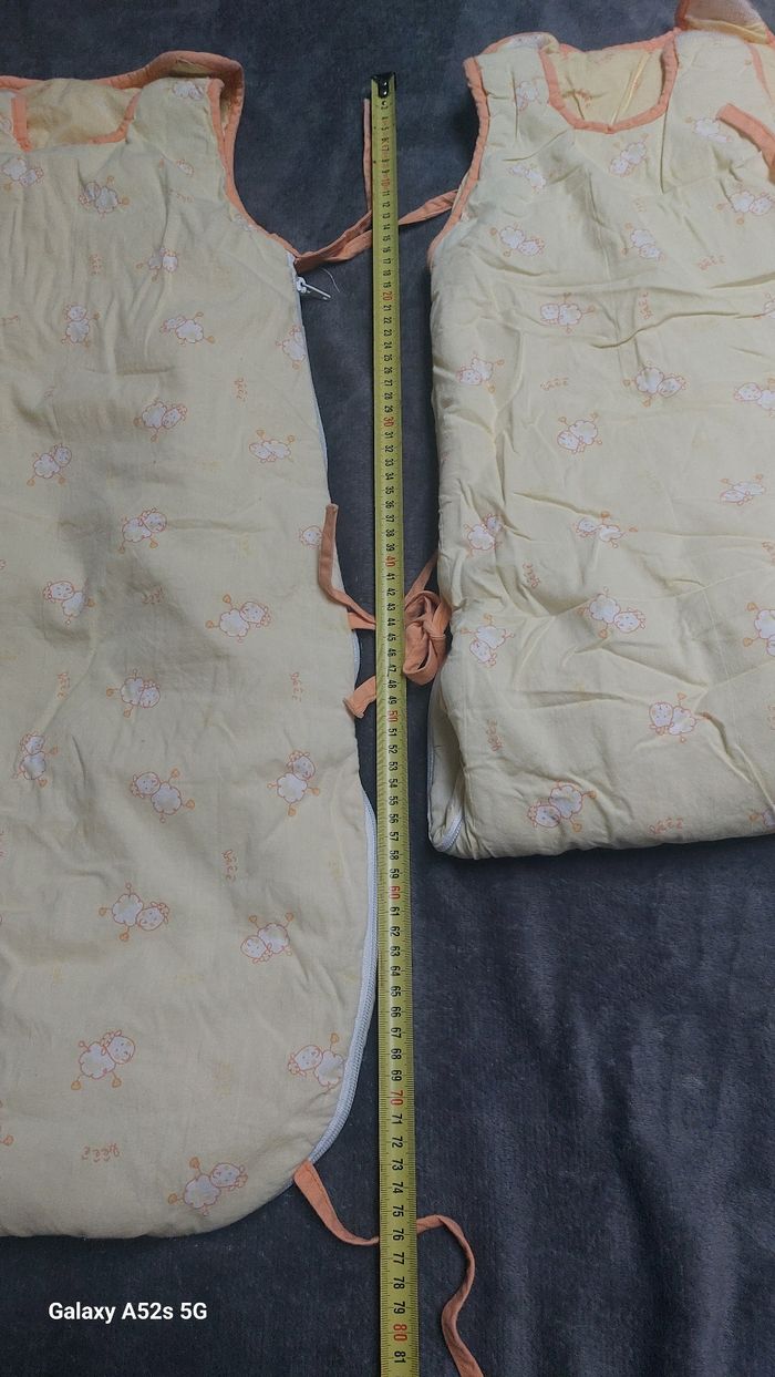 Gigoteuse et tour de lit - photo numéro 3