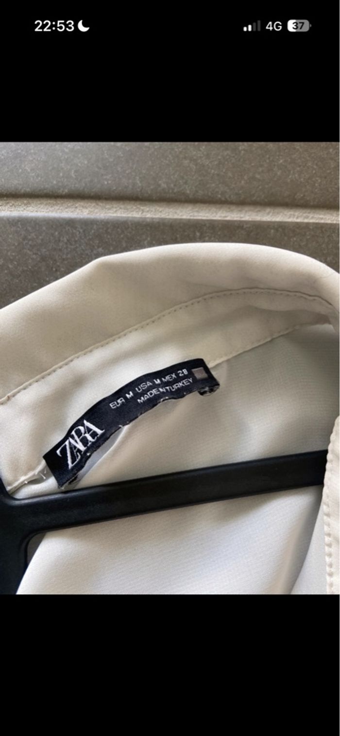 Chemise zara - photo numéro 3