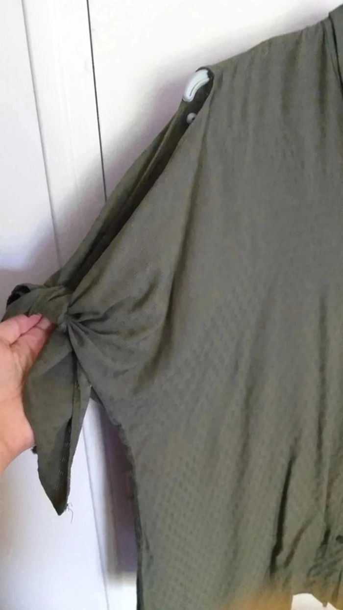 blouse manches courtes - photo numéro 4