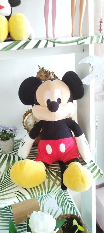 Peluche Mickey