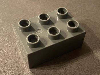 Lego Duplo gris 87084