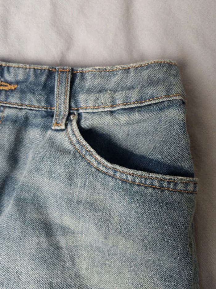 jupe en jeans - photo numéro 9