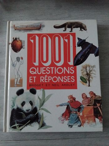 1001 questions et réponses