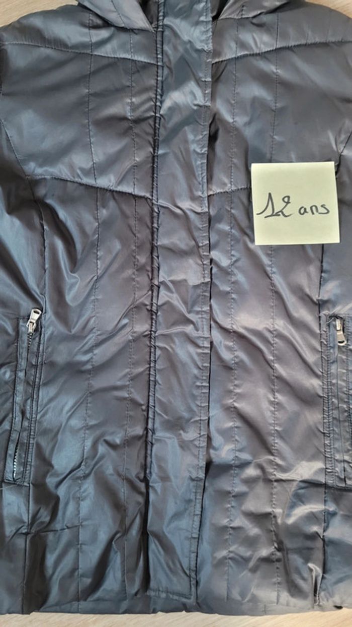 blouson manteau Okaidi 12 ans 👧 fille