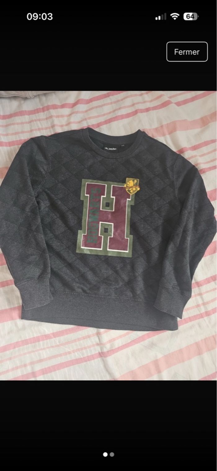 Pull garçon - photo numéro 2