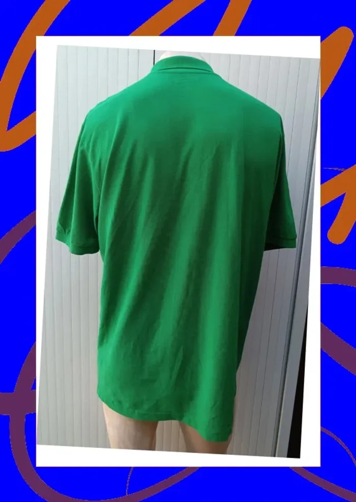 Polo manches courtes XL Kappa - photo numéro 6