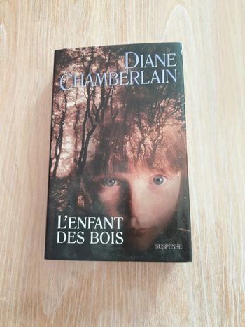 Livre Diane Chamberlain