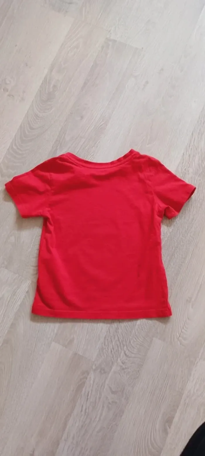Pyjama garçon été tee-shirt short monstre taille 2-3 ans - photo numéro 5