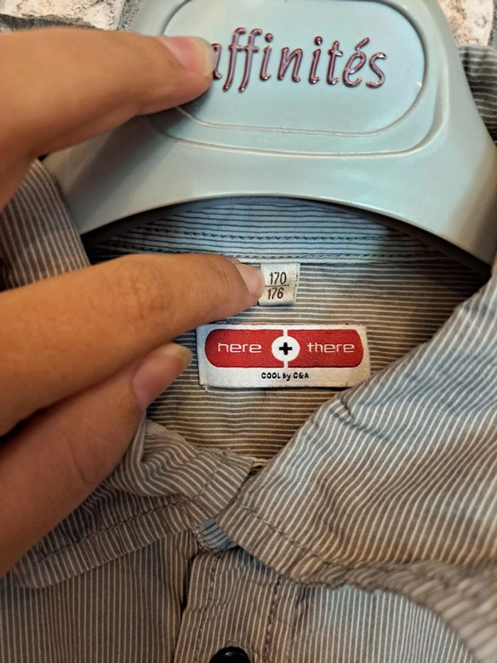 Chemise - photo numéro 2