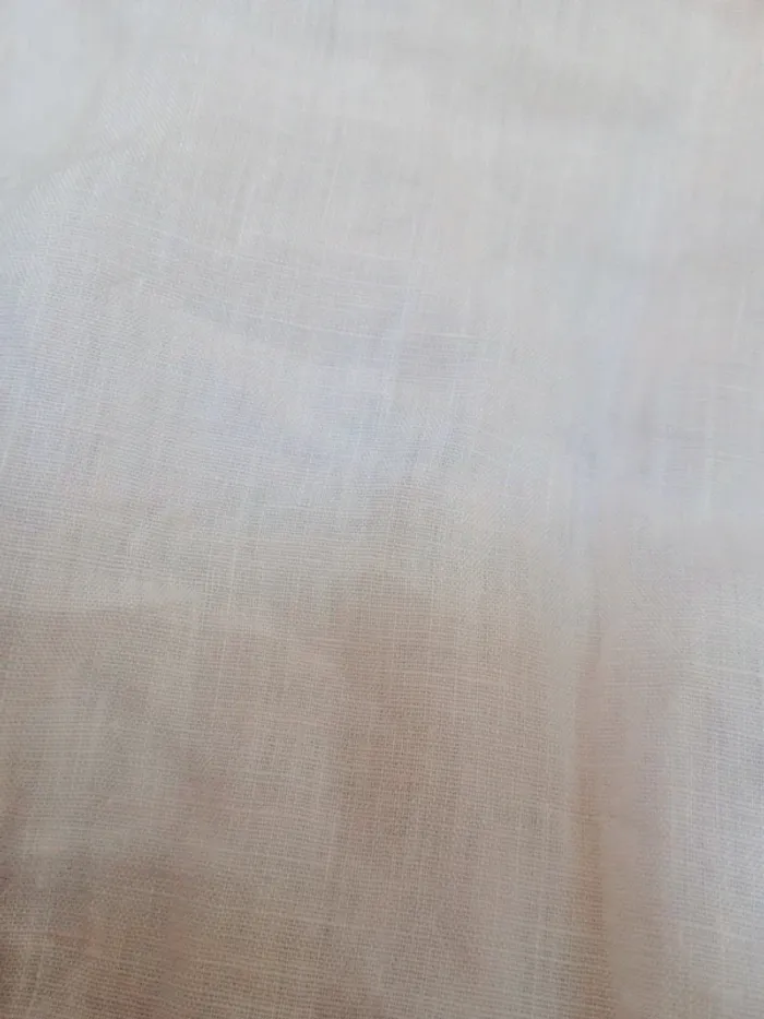 Robe  XS rose pâle lin c83 - photo numéro 9