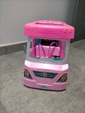 Camion barbie