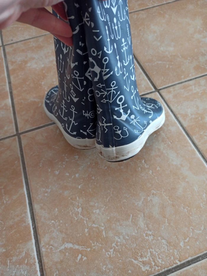 Bottes aigle - photo numéro 7