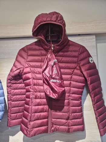 Doudoune jott fille 10/12ans