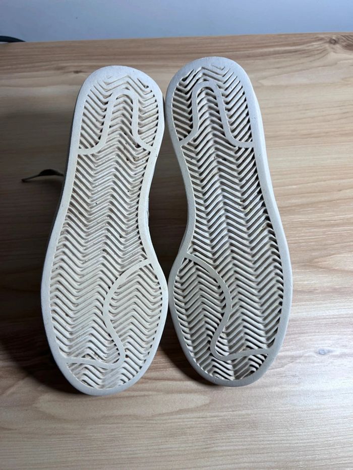 Adidas Campus Beige – Sneakers Suède Pointure 36 2/3 - photo numéro 3