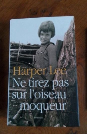 Livre ne tirez pas sur l'oiseau moqueur