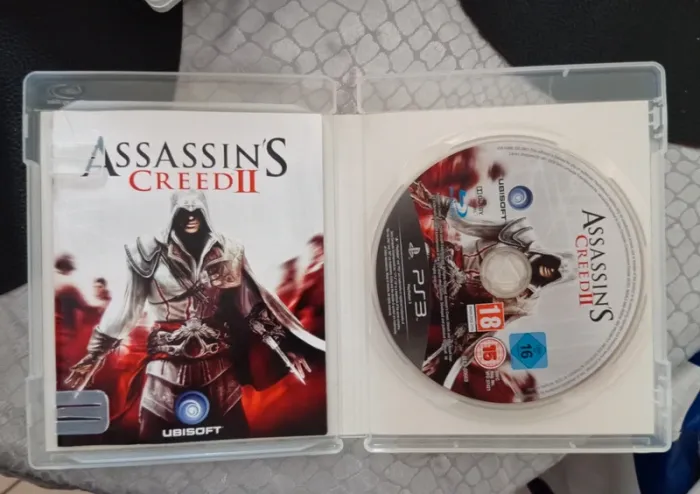 Assassin's Creed 2 ps3 - photo numéro 3