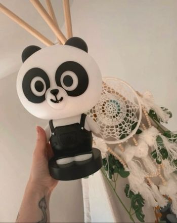 veilleuse PANDA