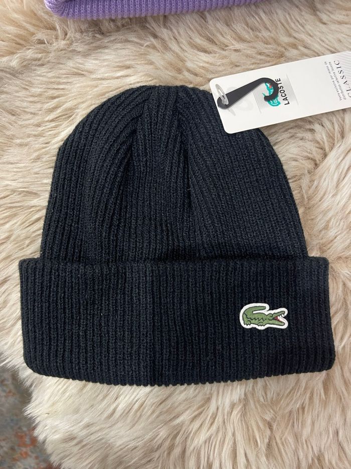 Bonnet Lacoste