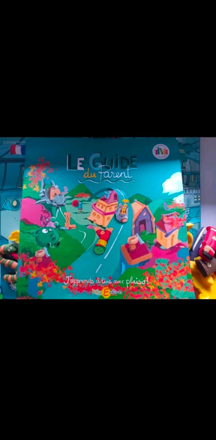 Le grand coffret des lettres des Alphas - Apprendre à lire - photo numéro 8