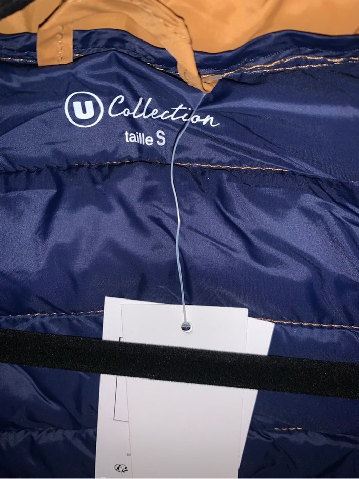 Doudoune sans manche  homme taille S 7€ - photo numéro 2