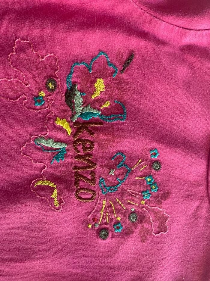 Tee-shirts manche longue Kenzo - photo numéro 2