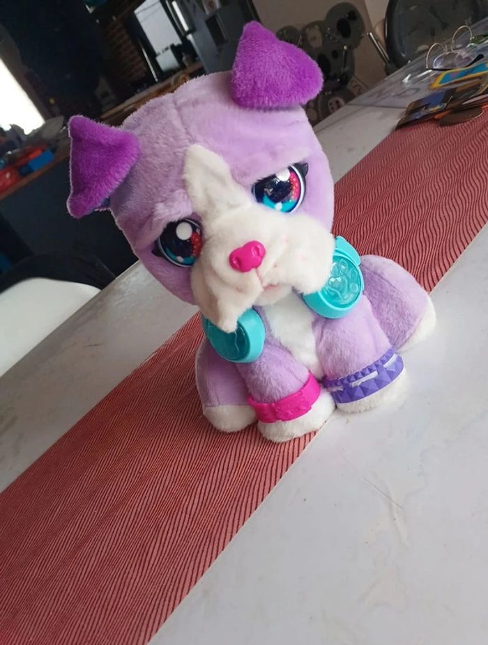 Dj boxer vtech inter actif