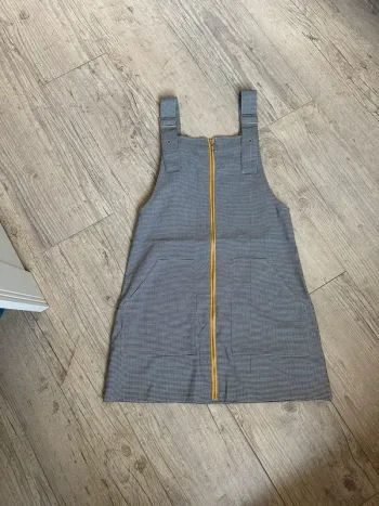 Robe tablier mango xs